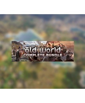 Old World Ultimate 2022 Steam Key GLOBAL